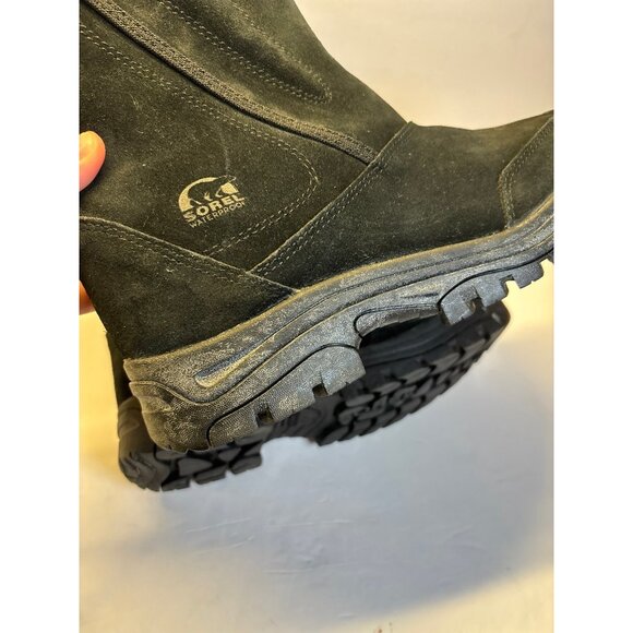 Sorel Black Boots (size‎ 11 women’s) - Picture 6 of 11